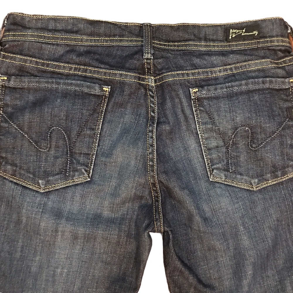 Citizens of Humanity size 29 flared low rise